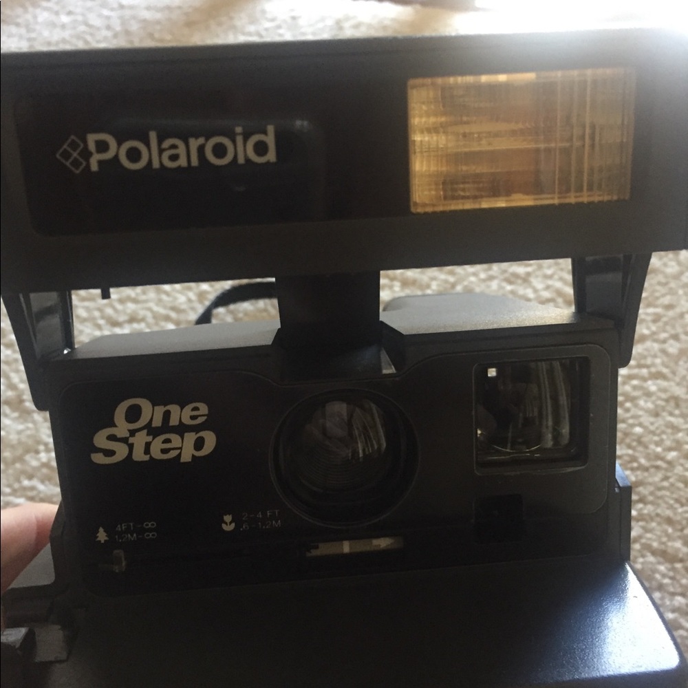 Polaroid One Step - Picture 3 of 3